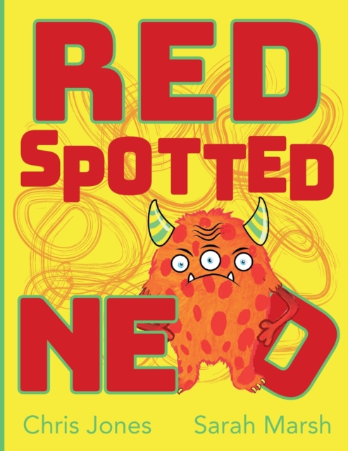 Red Spotted Ned, Paperback / softback Book