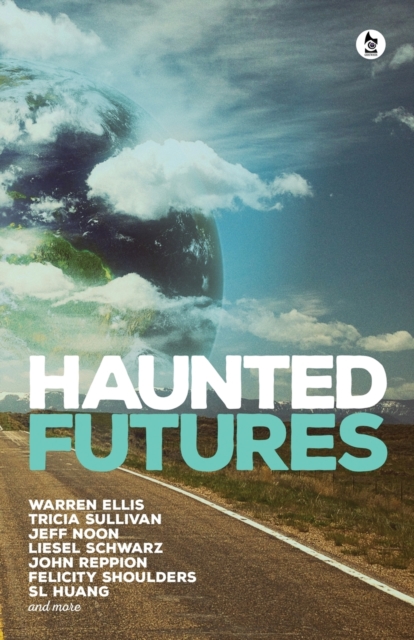 Haunted Futures, Paperback / softback Book
