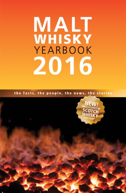 Malt Whisky Yearbook, Paperback / softback Book