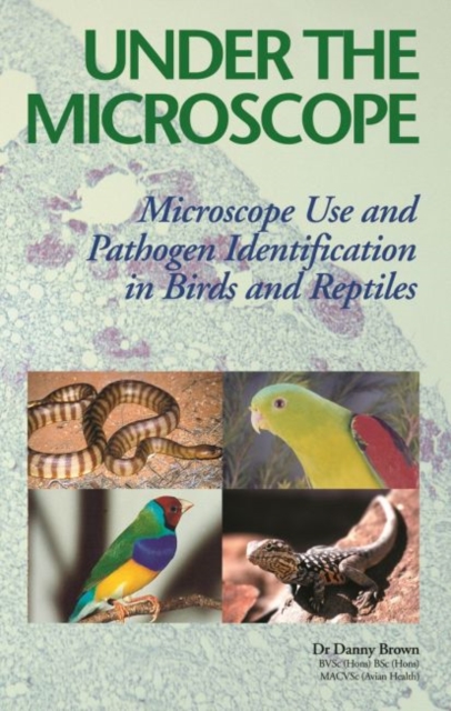 Under the Microscope : Microscope Use and Pathogen Identification in Birds and Reptiles, Paperback / softback Book
