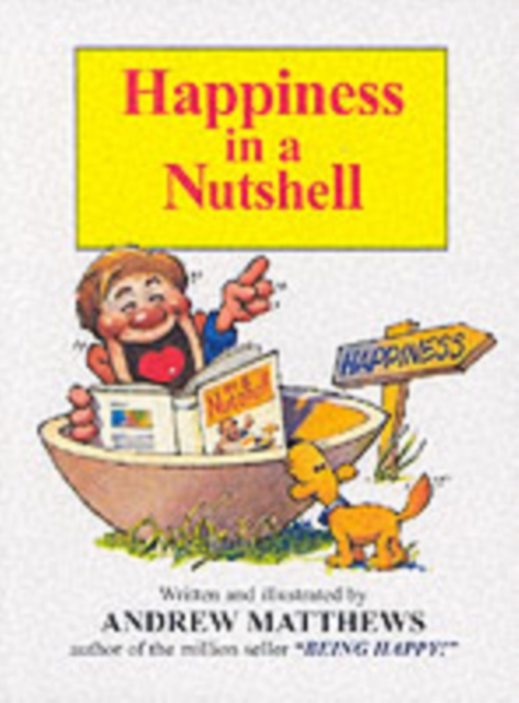 Happiness in a Nutshell, Paperback / softback Book
