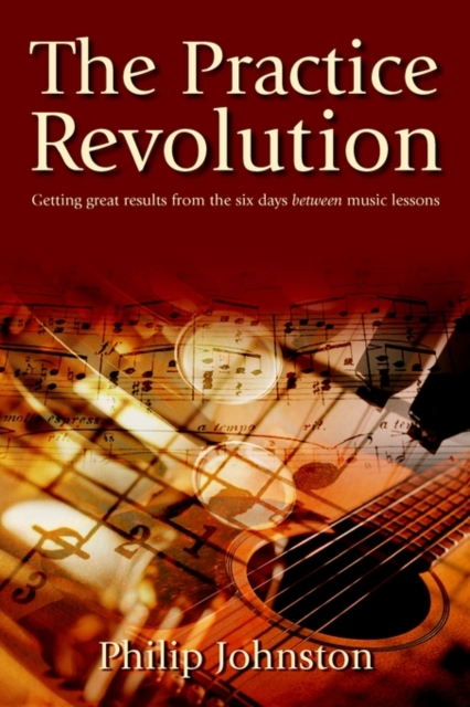 The Practice Revolution, Paperback / softback Book