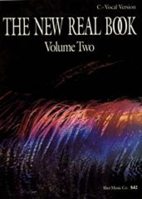 The New Real Book Volume 2 (C Version), Spiral bound Book