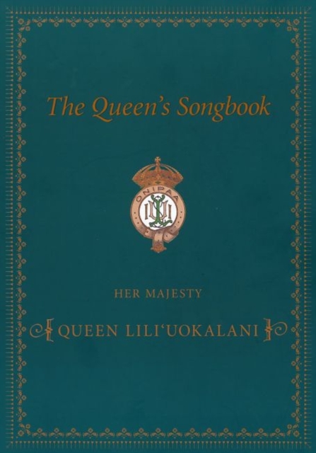 The Queen's Songbook, Hardback Book