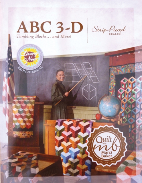 ABC 3-D Tumbling Blocks... and More!, Paperback / softback Book