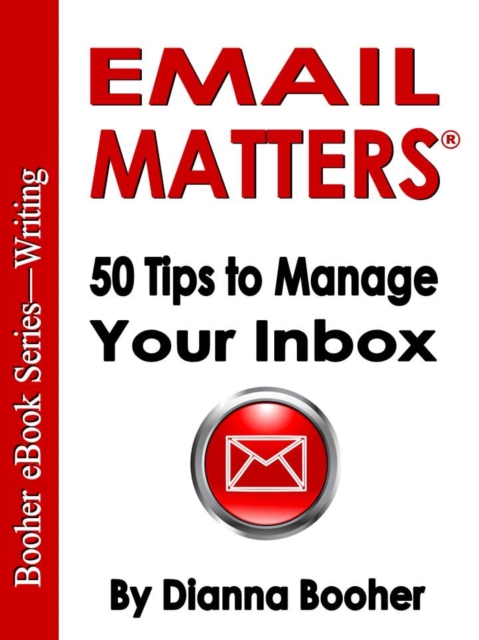 Email Matters, EPUB eBook