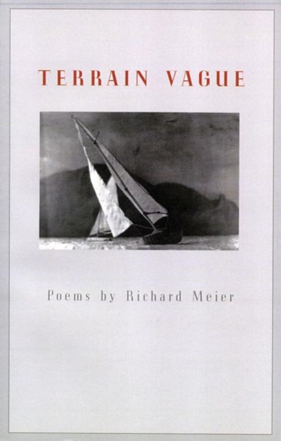 Terrain Vague, Paperback / softback Book