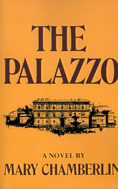 The Palazzo, Paperback / softback Book