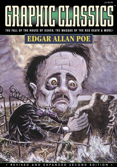 Graphic Classics : Edgar Allan Poe v. 1, Paperback Book