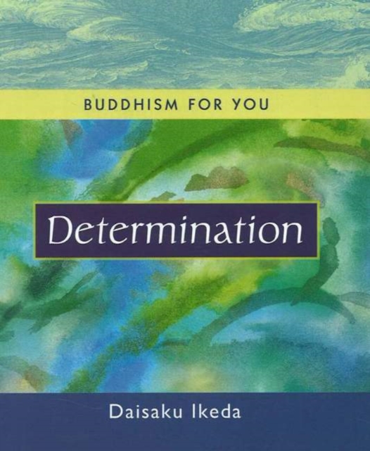 Determination, Hardback Book