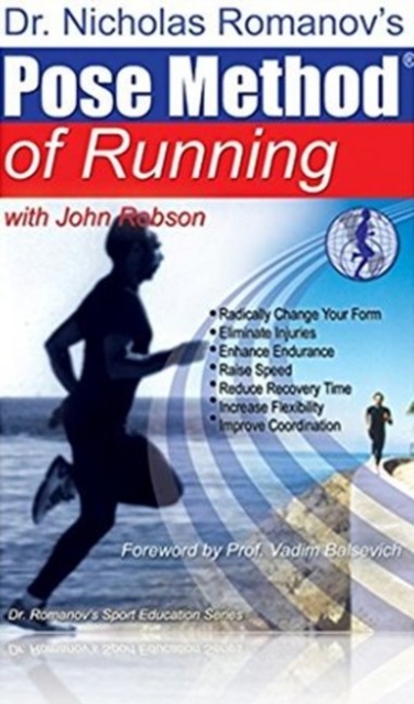 Pose Method of Running, Paperback Book
