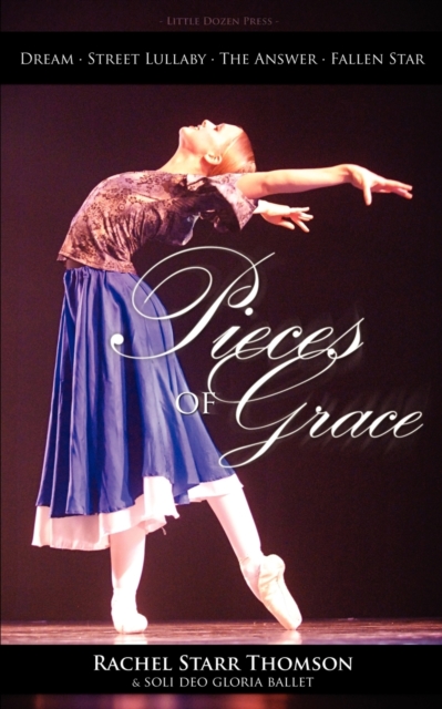 Pieces of Grace (And What They Mean), Paperback / softback Book