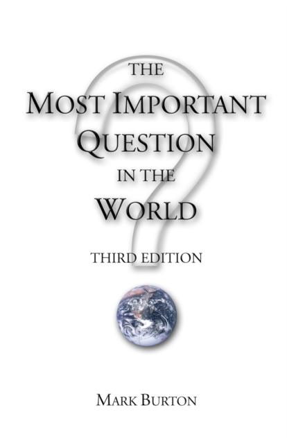 The Most Important Question in the World, Paperback / softback Book