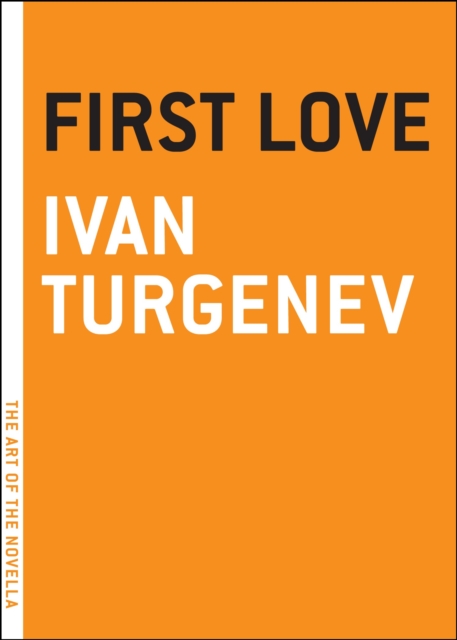 First Love, Paperback / softback Book