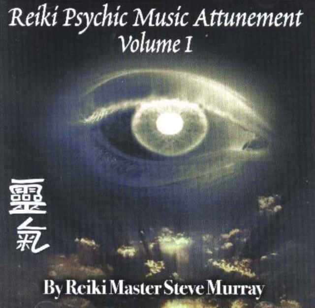 Reiki Psychic Music Attunement CD : Volume 1, CD-Audio Book