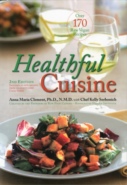 Healthful Cuisine, Spiral bound Book