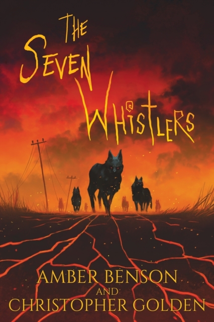 The Seven Whistlers, Paperback / softback Book