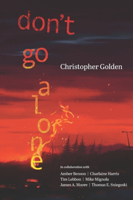 Don't Go Alone, Paperback / softback Book
