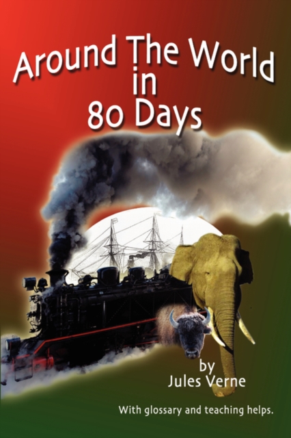 Around the World in Eighty Days, Paperback / softback Book