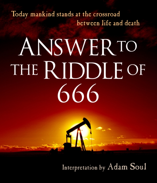 Answer to the Riddle of 666, EPUB eBook