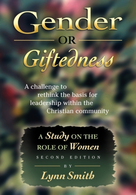 Gender or Giftedness, Paperback / softback Book
