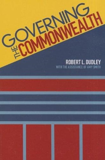 Governing the Commonwealth, Paperback / softback Book