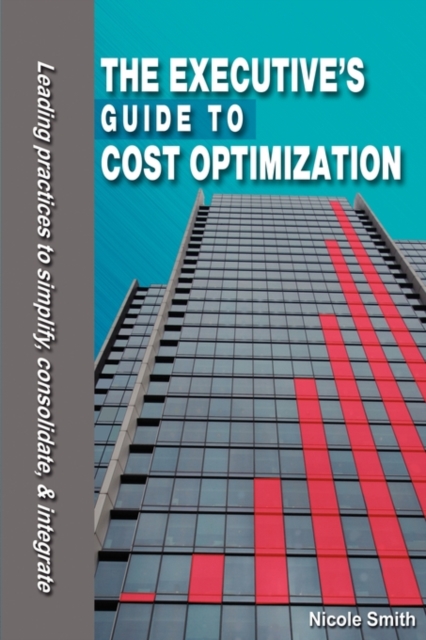 The Executive's Guide to Cost Optimization, Paperback / softback Book