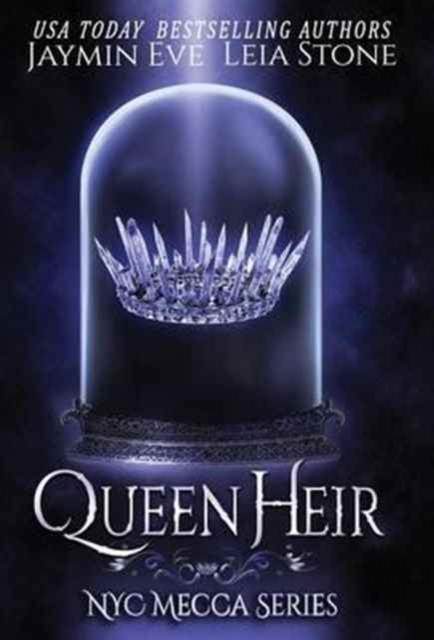 Queen Heir, Hardback Book