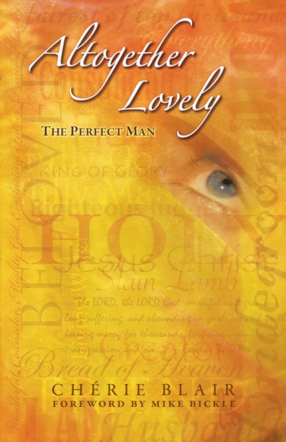 Altogether Lovely--The Perfect Man, Paperback / softback Book