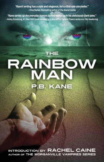The Rainbow Man, Paperback / softback Book
