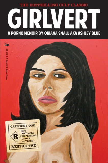Girlvert : A Porno Memoir, Paperback / softback Book