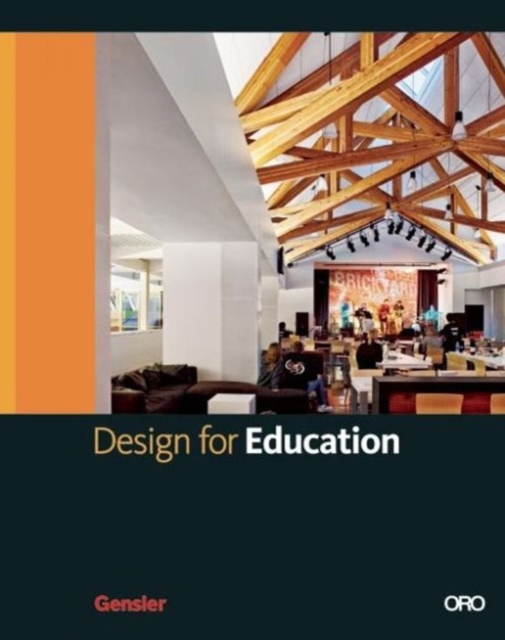 Design for Education, Paperback / softback Book