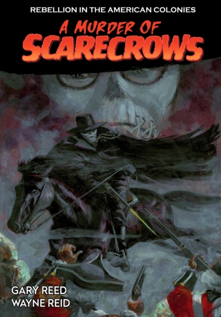 A Murder of Scarecrows, Paperback / softback Book