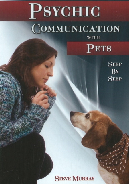 Psychic Communication With Pets DVD : Step-by-Step, Digital Book