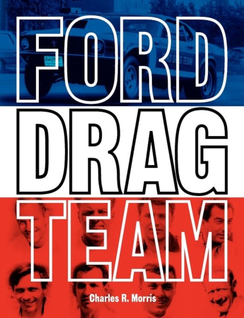 Ford Drag Team, Paperback / softback Book