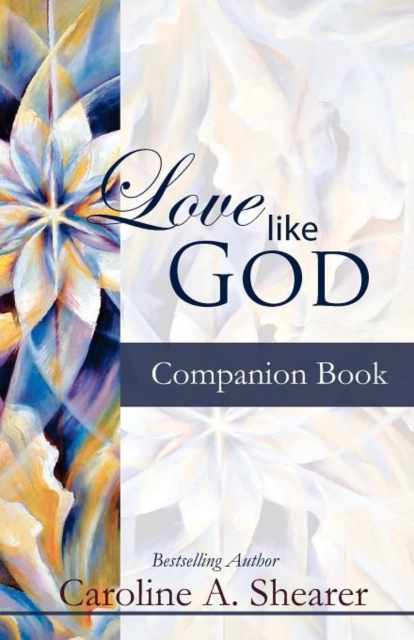 Love Like God Companion Book, Paperback / softback Book