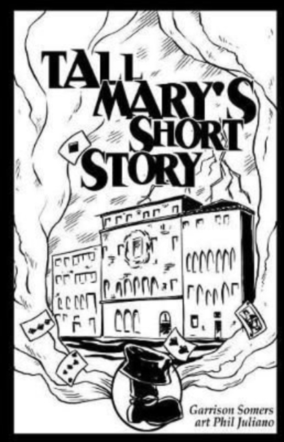 Tall Mary's Short Story, Paperback / softback Book