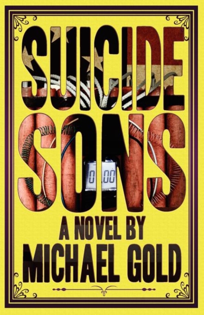 Suicide Sons, Paperback / softback Book