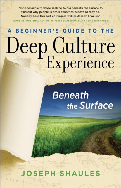A Beginner's Guide to the Deep Culture Experience : Beneath the Surface, Paperback / softback Book