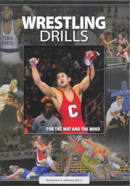 Wrestling Drills for the Mat & the Mind, Paperback Book