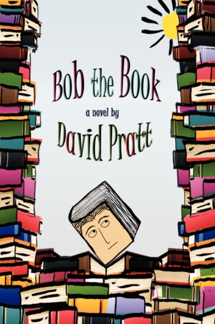 Bob the Book, Paperback / softback Book