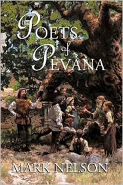 The Poets of Pevana, Paperback / softback Book