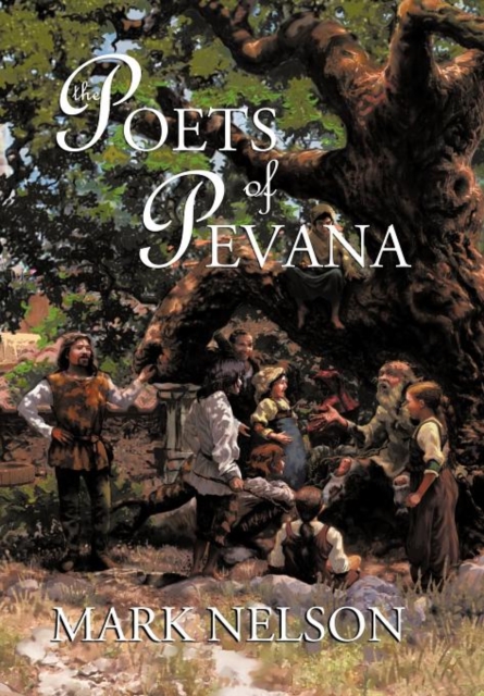 The Poets of Pevana, Hardback Book