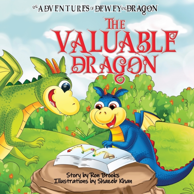 The Valuable Dragon, Paperback / softback Book