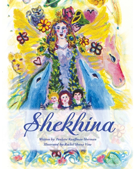Shekhinah, Paperback / softback Book