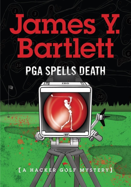 P.G.A. Spells Death, EA Book