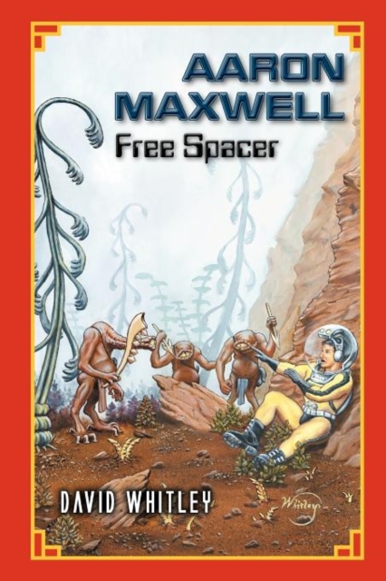 Aaron Maxwell : Free Spacer, Paperback / softback Book