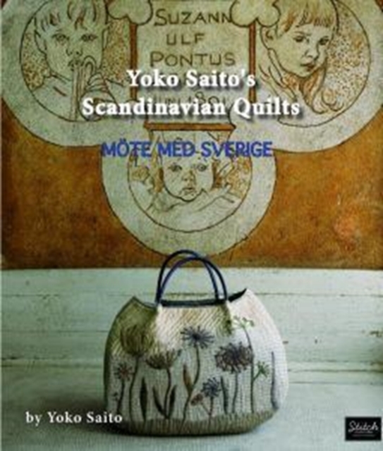 Yoko Saito's Scandinavian Quilts, Paperback / softback Book