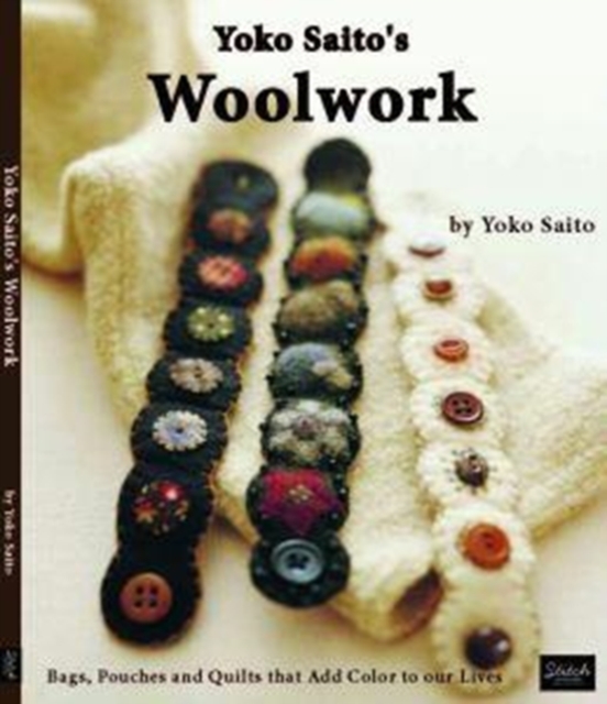 Yoko Saito's Woolwork, Paperback / softback Book