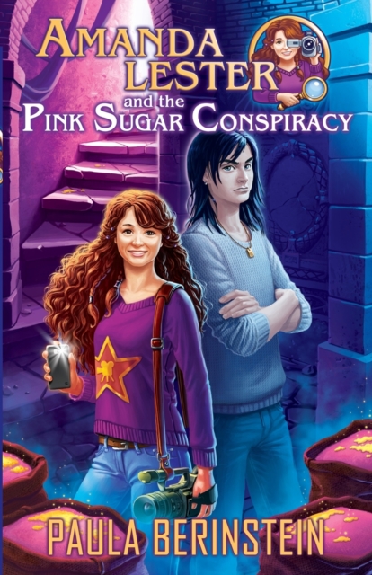 Amanda Lester and the Pink Sugar Conspiracy, Paperback / softback Book